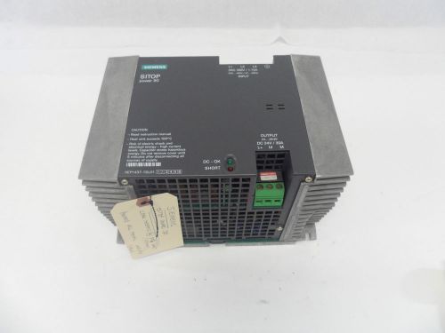 Siemens Sitop Power 30 6EP1437-1SL01