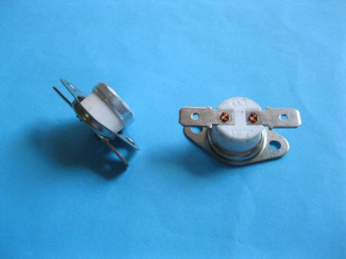 20 pcs temperature controlled switch thermostat 170°c n.c. ksd301 normal close for sale
