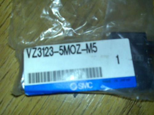 SMC VZ3123-5MOZ-M5 valve
