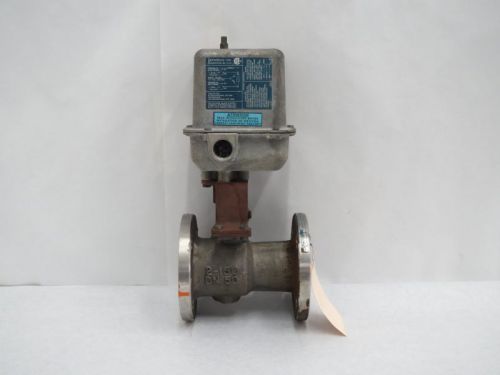 Neles jamesbury 5150 31 3600mt ej-20 actuator 150 flanged 2in ball valve b248924 for sale