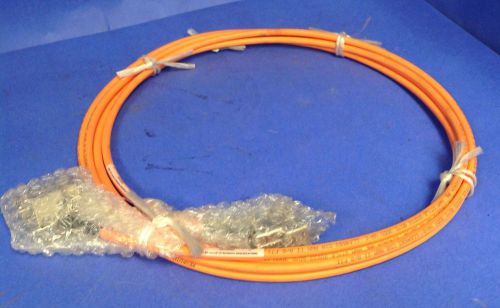 REXROTH * INDRAMAT SERVO CABLE NNB * INK0572 STYLE 20668