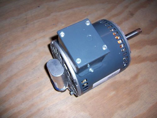 Marathon electric motor for hussmann condenser wj56a11040d for sale