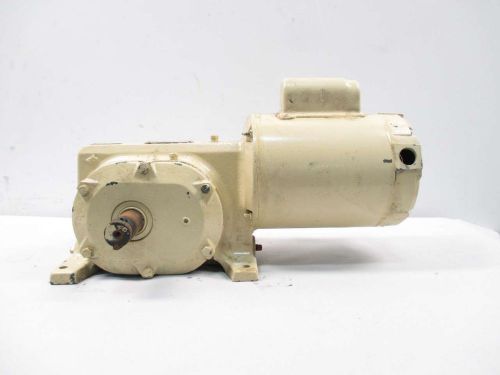 New reliance c56h5060m 56cg16a 1/3hp 230v-ac fb56p gear 288:1 6rpm motor d428033 for sale