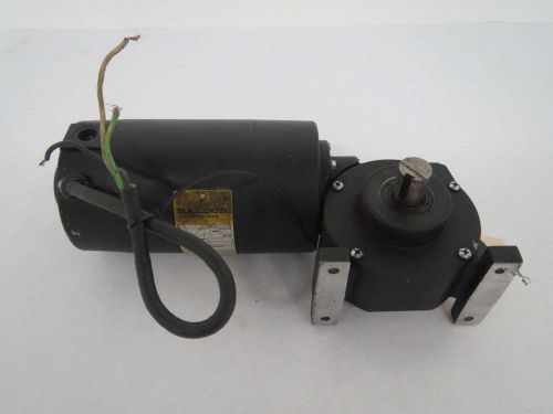 Baldor gp7426 1/4hp 180v-dc 104rpm 74-jk-0 33:1 electric motor b406368 for sale