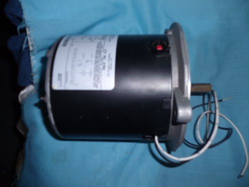 Ge commercial motors 1/4hp 115v rpm3450  5kh32en5015bu for sale