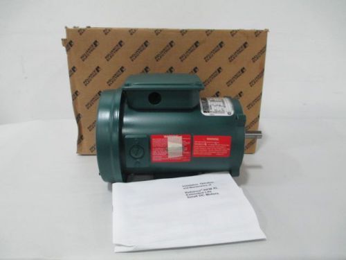 New reliance t56s2003a rpm xl dc 1/3hp 90v-dc 1750rpm se0056c motor d236553 for sale