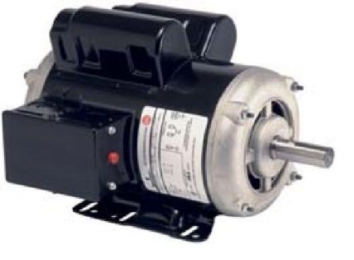 Us motors air compressor electric ac/dc motor 3450 rpm # 3769 |kr4| for sale