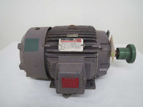 Reliance p21g417 ac 10hp 230/460v-ac 1755rpm l215t 3ph electric motor b361110 for sale