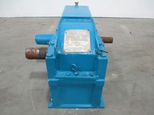 Falk 2050y1s 75hp 3.074:1 enclosed gear drive reducer d212120 for sale