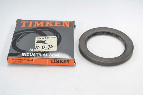 New timken national 455958 industrial 5-3/8 in 3-7/8 in 7/16 in oil-seal b351599 for sale