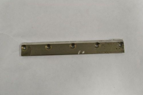 New hunkar technologies 74-201-72 peel bar tip assembly blade 4-1/2in b257995 for sale