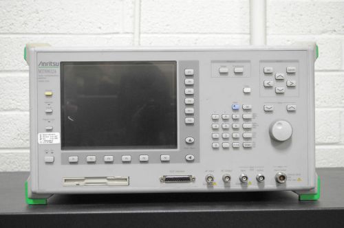 Anritsu Radio Communication Analyzer MT8802A GSM/DCS 1800 1900