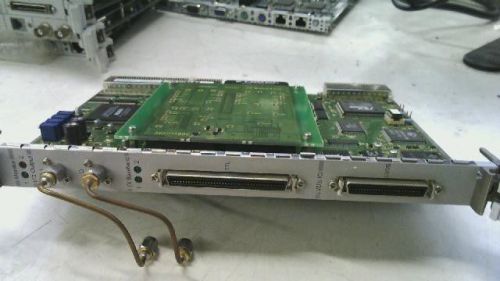 Anritsu MU848058A TX Baseband Plugin Module for MD8480B W-CDMA Signaling Tester