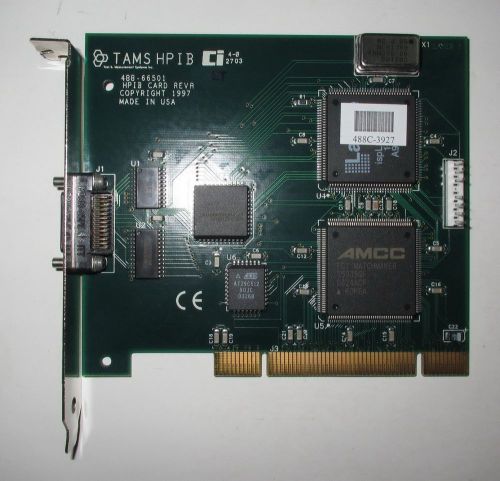 TAMS 66501 HP-IB HPIB card