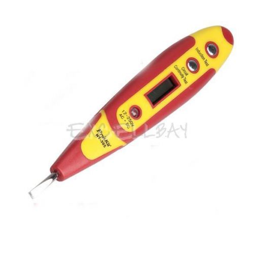Nt-305 digital test pen ac/dc voltage detector sensor test meter electric power for sale