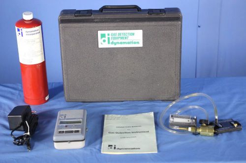Dynamation agm autocal gas detection instrument model 506 for sale