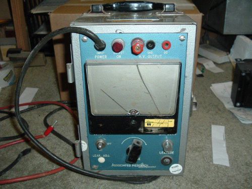 Vintage Hypct hight voltage leakage tester