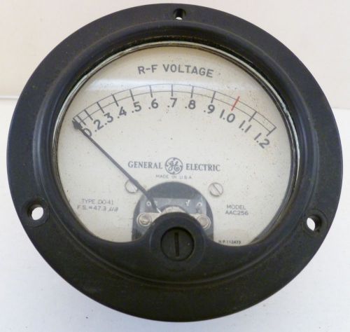 General electric ge rf voltage type do41, model aa c256, f.s.=47.3 vtg for sale