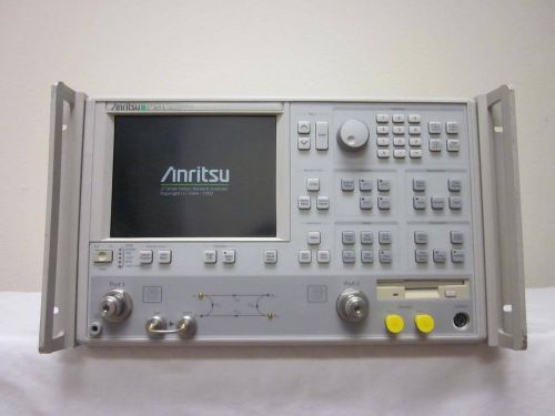 Anritsu 37369A 40 GHz Vector Network Analyzer - Options 2, 3, 6, 10 &amp; 11