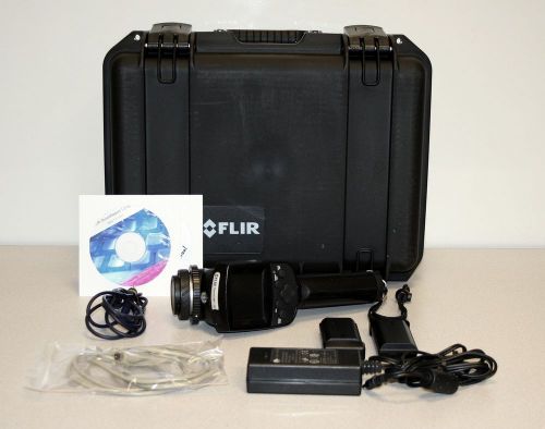 FLIR E65 Thermal Imager / Infrared Camera