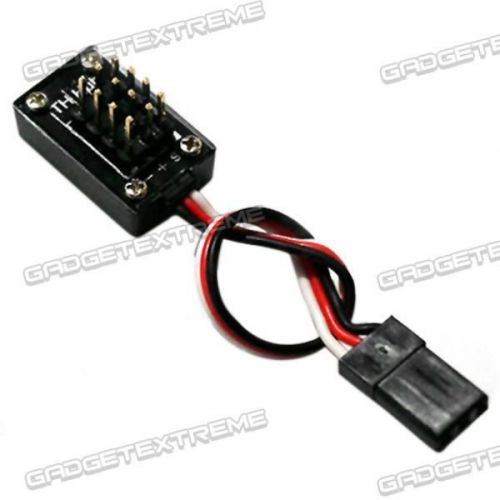 Hobbywing 4 in 1 Gas Hub for Multi Rotor Aircraft e