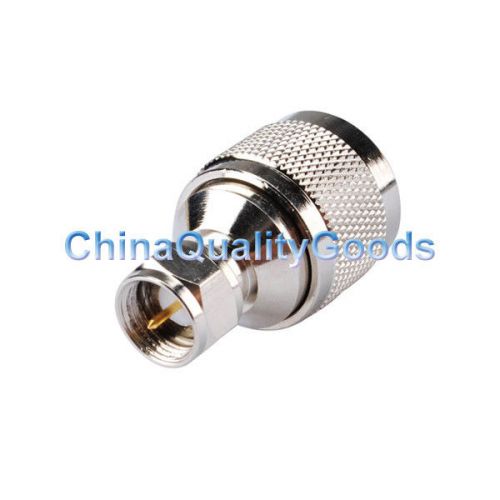N-f adapter n plug male to f male plug straight rf adapter connector for sale