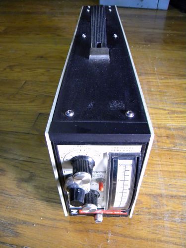 Endevco Model 6630 Vibration Amplifier