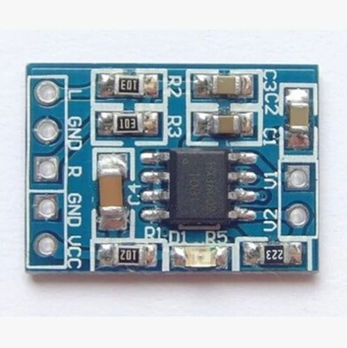 HXJ8002 Power Amplifier Voice Amplifier Module Mini Audio Amplifier Module