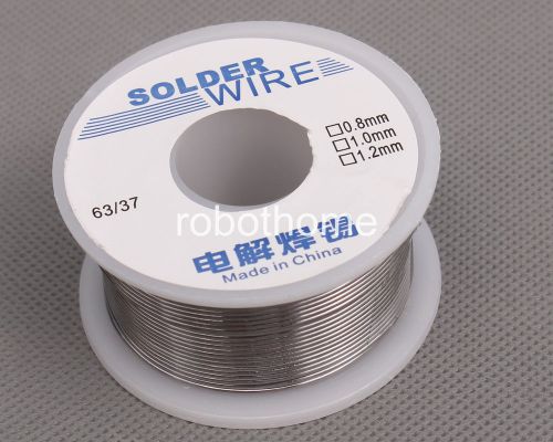 1mm Tin Lead Rosin Core Solder Soldering Wire DIY Electrolytic Tin brand new