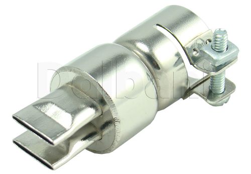 A1132 Nozzle for SMD Rework Station SOP Dual 5.6 x 13in 0.22 x 0.51in SMD IC