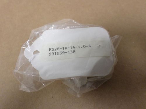 CONTINENTAL MICROWAVE WAVEGUIDE RS28-1A-1A-1.0-A   991959-138