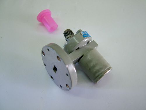 WAVEGUIDE RF DETECTOR WR22 33 - 50GHz MICROWAVE TRG 0403800-55