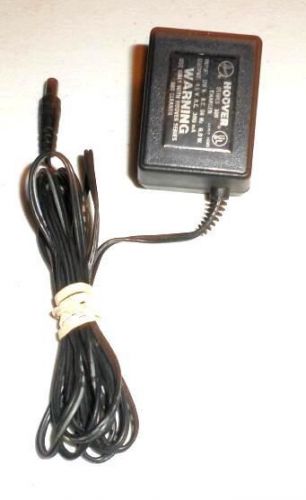 Power Supply Adapter Genuine HOOVER 300 CHARGER AC / AC 4.5V 300mA