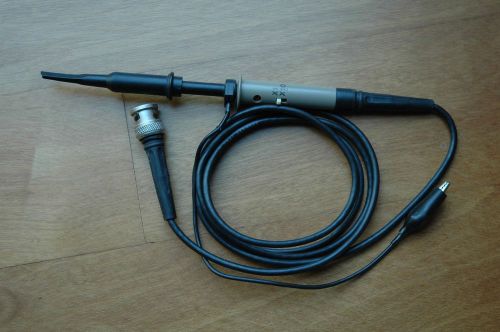 Pomona 1X 10X switchable Oscilloscope Passive Probe, Works Great, Nice Condition