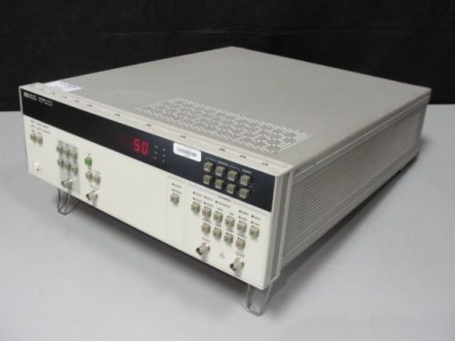 Agilent / hp 8130a pulse generator, 300 mhz for sale