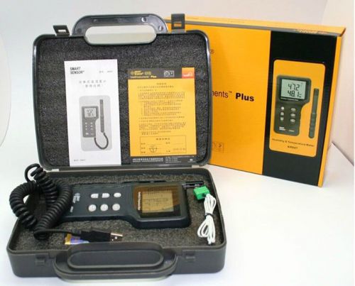 New ar847 digital humidity temperature meter thermometer hygrometer smart sensor for sale