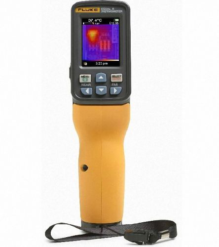 Brand new fluke vt02 visual ir infrared thermometer temperature meter tester(a) for sale