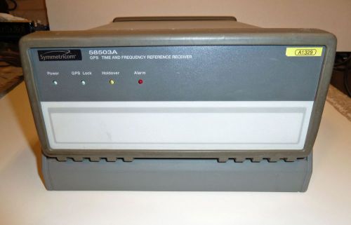 HP Symmetricom 58503A GPS Time and Frequency Reference Receiver