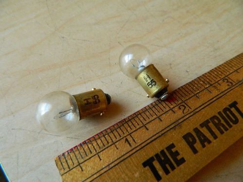 Parting Out B&amp;K 700 Tube Tester Pair Type 55 Lamps Bulbs 500 747
