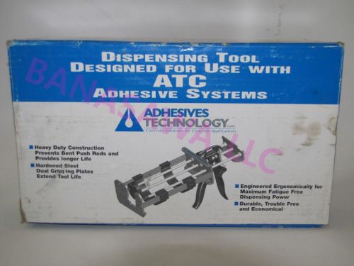 Atc tm28hd dispensing tool gun for 28 oz tubes of concrete anchor epoxy for sale