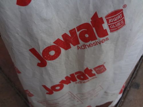 Jowat Adhesive Pellets 16lbs---SEE PICS BELOW