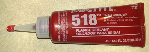 Loctite 518 Part no. 51831 Gasket Eliminator Flange Sealant 50 mL