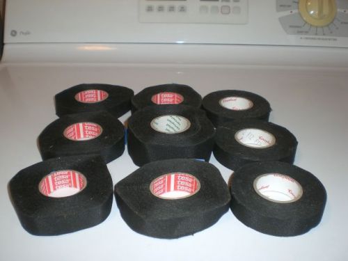 Mixed lot certoplast tesa coroplast carauto wire harness insulating tape damaged for sale