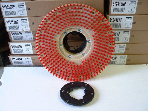 16&#034; pad driver,fits a 17&#034; floor buffer ,free shipping &amp; free extra plate for sale