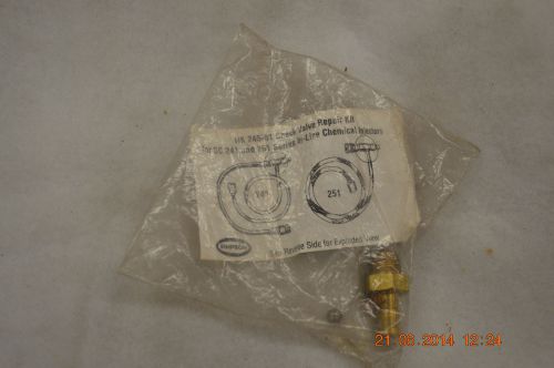 Simpson Cleaning Systems Check Valve Repair Kit RK 245-61  **NEW**  OEM