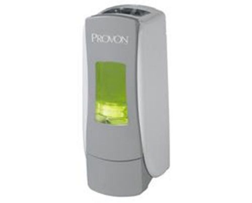 PROVON Liquid Soap Dispenser,700 mL,Grey/White 8772-06
