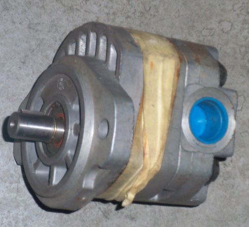 Athey Mobil AV445 Street Sweeper Water Pump Motor, P1001360 NEW