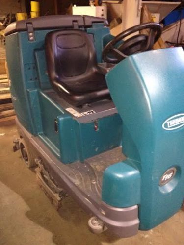 Tennant t16 rider floor scrubber for sale