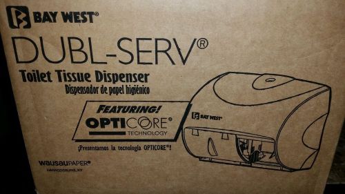 Swish Clean &amp; Green Toilet Tissue Dispenser Brand new In box Commercial Grade