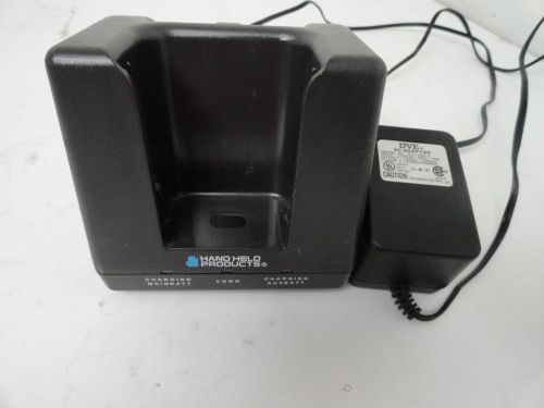 Hand held products dolphin 7200 barcode laser scanner charger for sale
